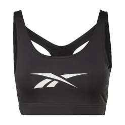 Sujetadores Reebok Wor New Big Logo Bra