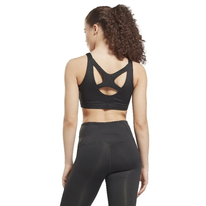 Sujetadores Reebok Wor New Big Logo Bra