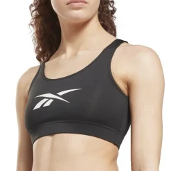 Sujetadores Reebok Wor New Big Logo Bra