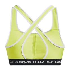 Sujetadores Under armour Crossback Mid Bra