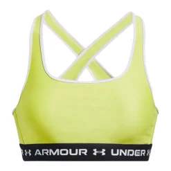 Sujetadores Under armour Crossback Mid Bra