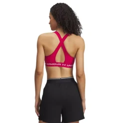 Sujetadores Under armour Crossback Mid Bra