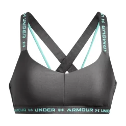 Sujetadores Under armour Crossback Low