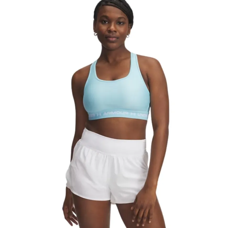 Sujetadores Under armour Crossback Mid Bra