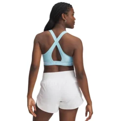 Sujetadores Under armour Crossback Mid Bra