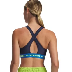 Sujetadores Under armour Crossback Mid Bra