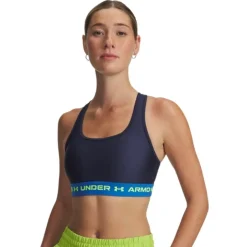 Sujetadores Under armour Crossback Mid Bra
