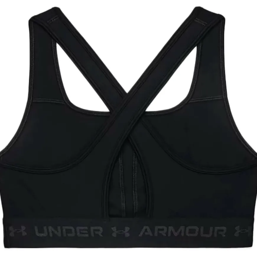 Sujetadores Under armour Ua Crossback Mid Bra