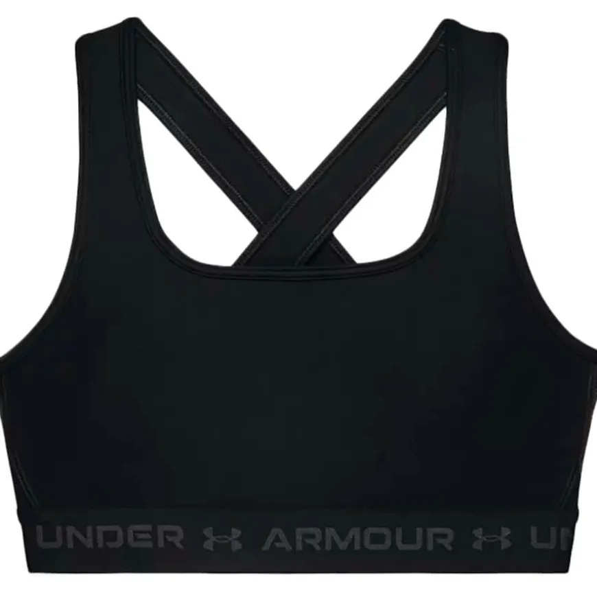 Sujetadores Under armour Ua Crossback Mid Bra
