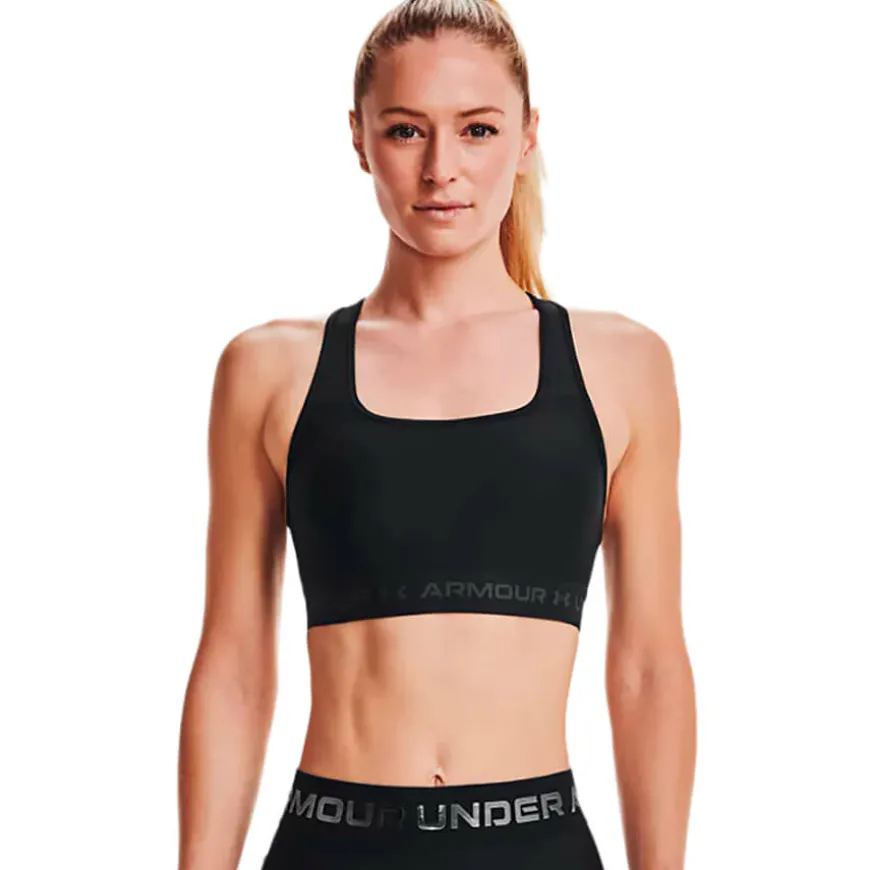 Sujetadores Under armour Ua Crossback Mid Bra