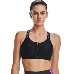 Sujetadores Under armour UA Infinity High Bra Zip