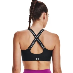 Sujetadores Under armour UA Infinity High Bra Zip
