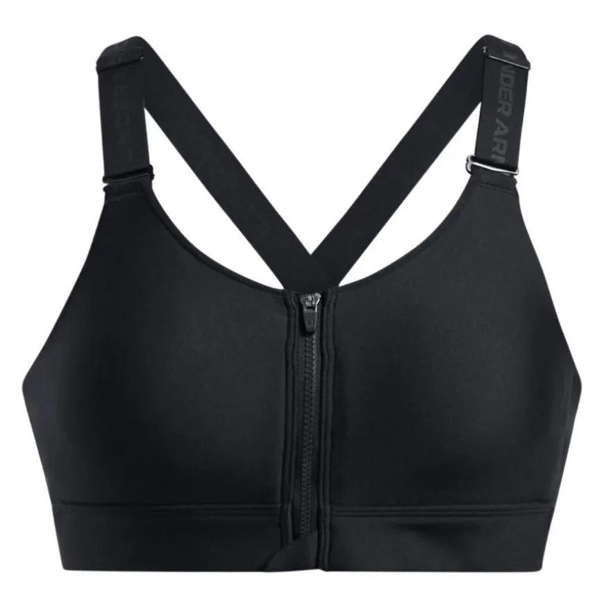 Sujetadores Under armour Ua Infinity High Zip 2.0 Bra