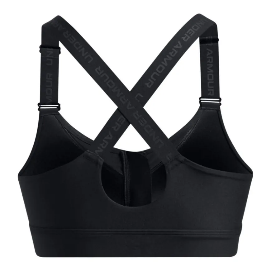 Sujetadores Under armour Ua Infinity High Zip 2.0 Bra