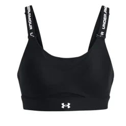 Sujetadores Under armour Ua Infinity High 2.0 Bra-Blk