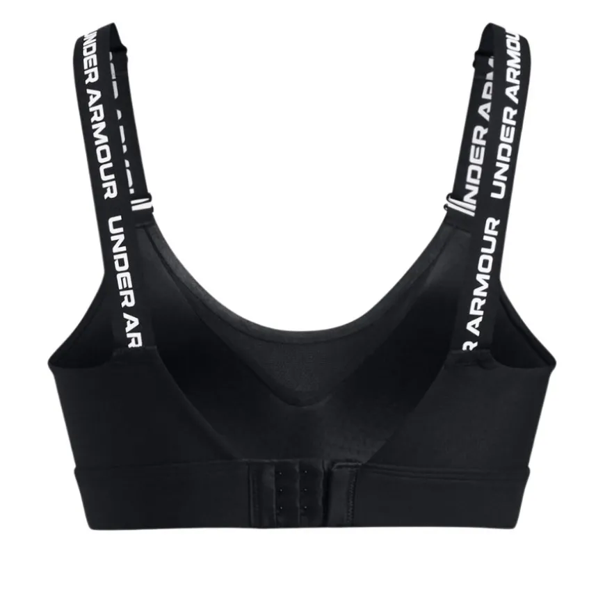Sujetadores Under armour Ua Infinity High 2.0 Bra-Blk