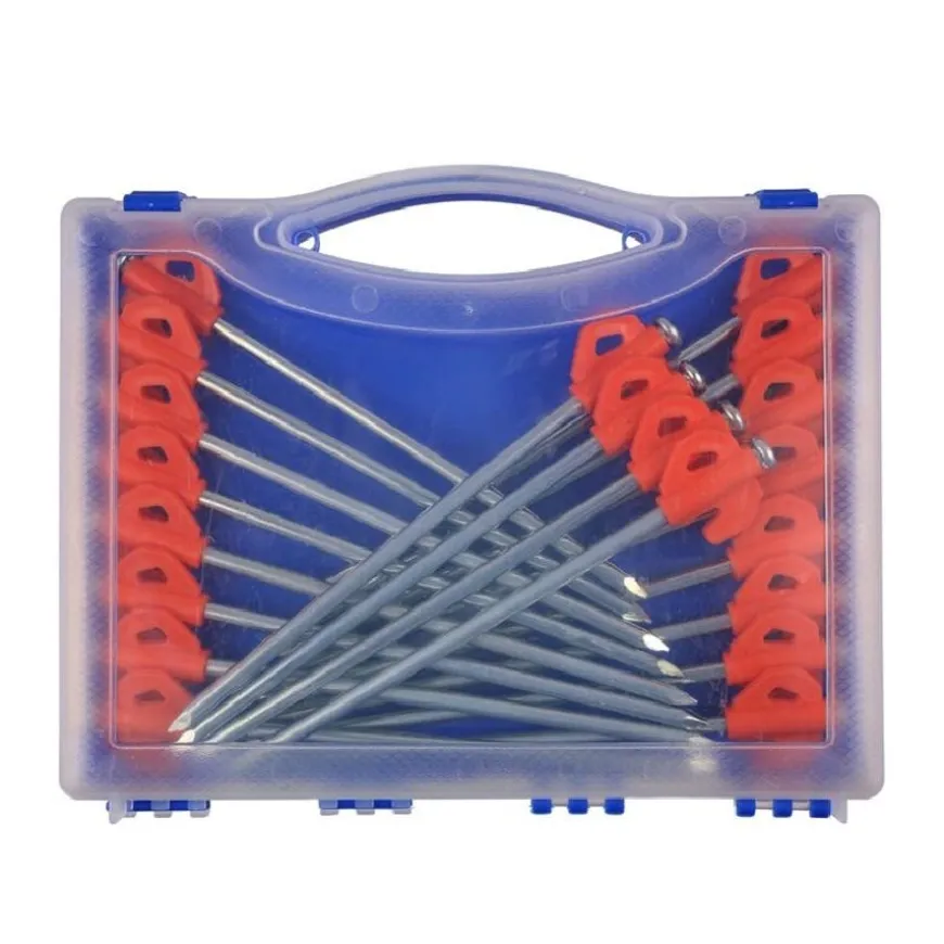 Tiendas acampada Regatta Rock Pegs