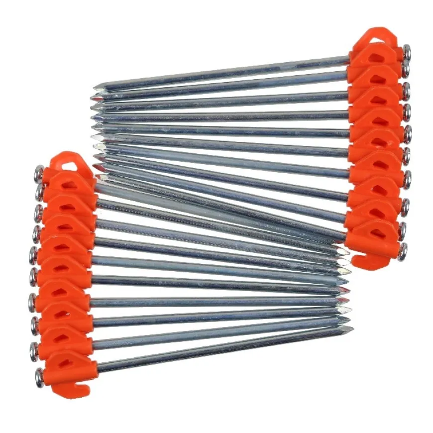 Tiendas acampada Regatta Rock Pegs