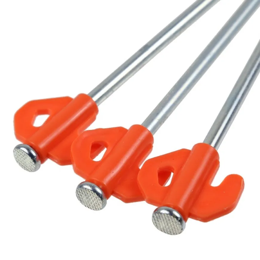 Tiendas acampada Regatta Rock Pegs