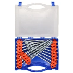 Tiendas acampada Regatta Rock Pegs