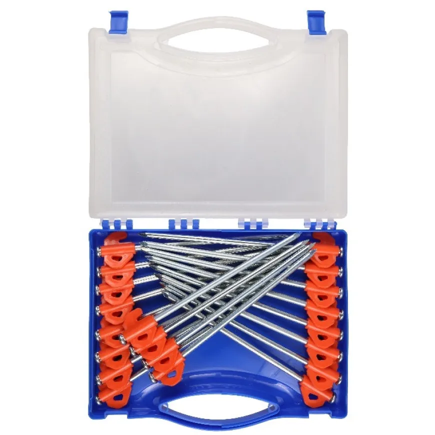 Tiendas acampada Regatta Rock Pegs