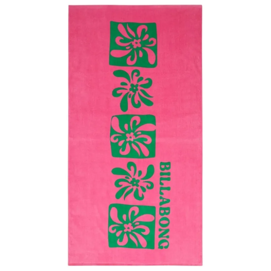 Toallas Billabong Lie Down