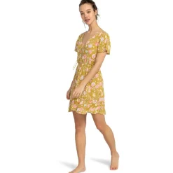 Vestidos Billabong Day Trippin