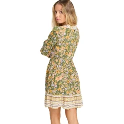 Vestidos Billabong New Dawn