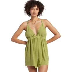 Vestidos Billabong On Vacay Romper
