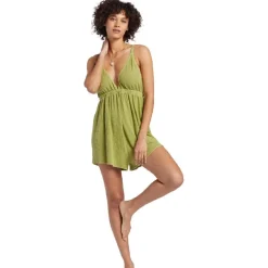 Vestidos Billabong On Vacay Romper