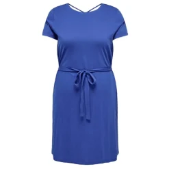 Vestidos Carmakoma Carmay Life S S Blk Dress Jrs