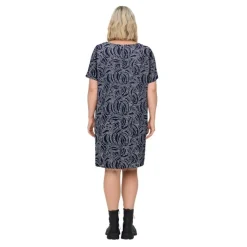 Vestidos Carmakoma Carnova Lolli Life Ss Tunic Dress Aop