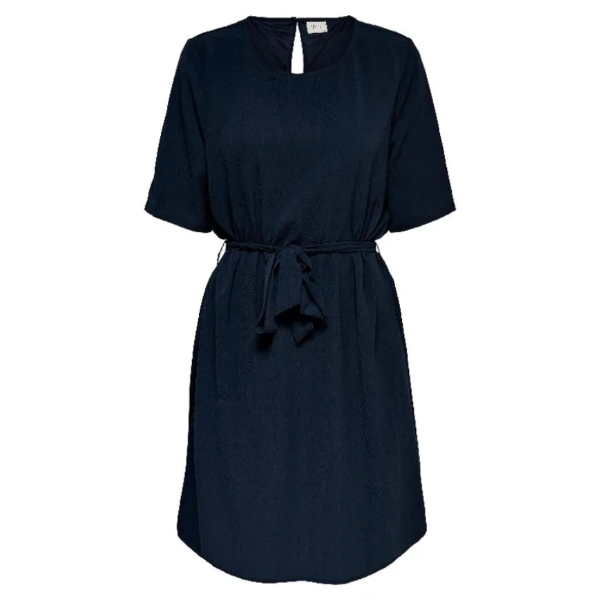 Vestidos Jdy JDYAMANDA 2 4 BELT DRESS WVN NOOS