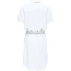 Vestidos Jdy Jdycaya Linen S S Shirt Dress Wvn Dia