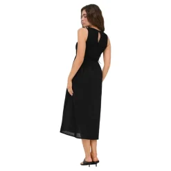Vestidos Jdy Jdydiego S/L Smock Midi Dress Wvn Noos