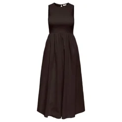 Vestidos Jdy Jdydiego S/L Smock Midi Dress Wvn Noos