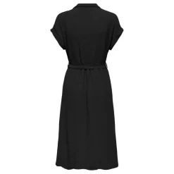 Vestidos Jdy Jdymiami S S Midi Shirt Dress Wvn