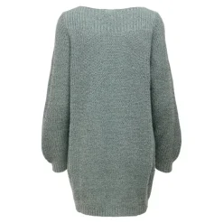 Vestidos Jdy Jdywhitney Megan L S Boat Dress Knt Noos