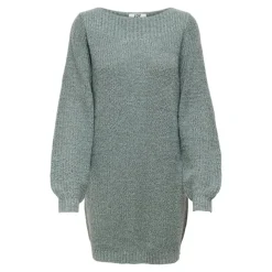 Vestidos Jdy Jdywhitney Megan L S Boat Dress Knt Noos