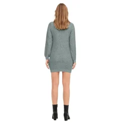 Vestidos Jdy Jdywhitney Megan L S Boat Dress Knt Noos