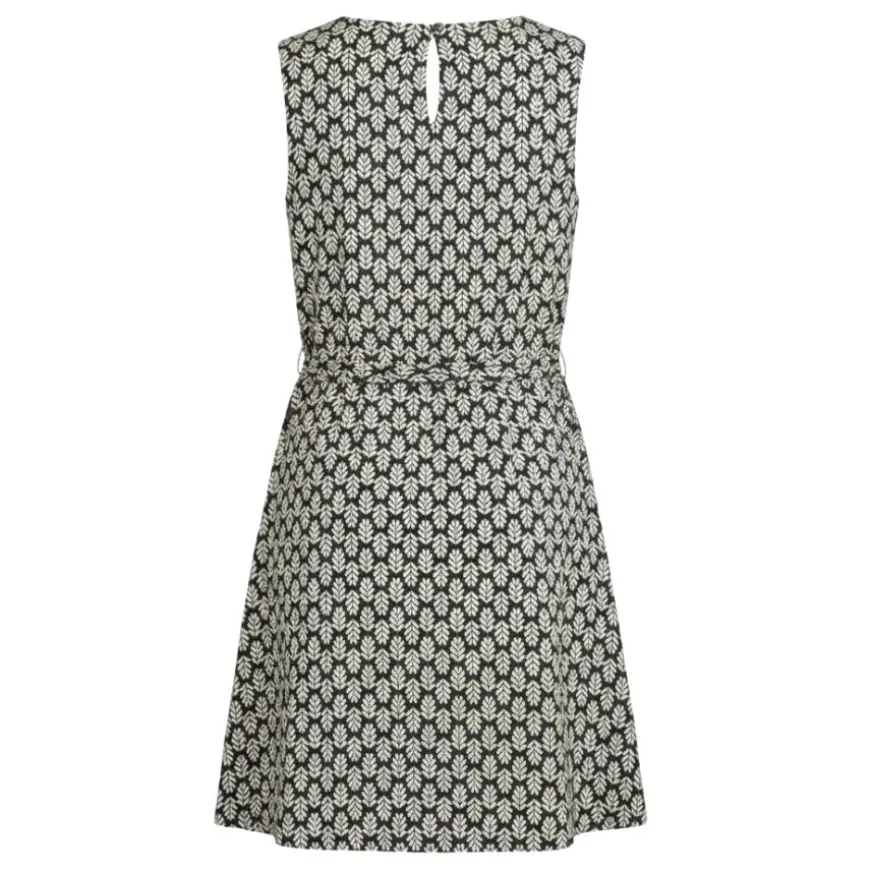 Vestidos Losan Dress Crepe Aop