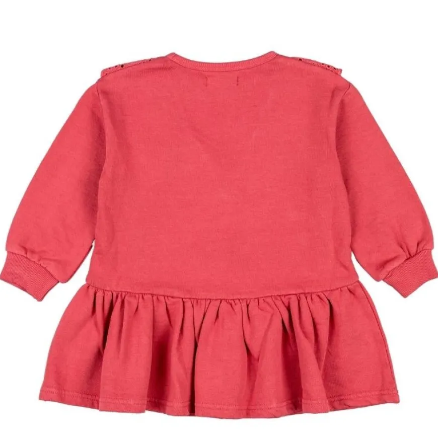 Vestidos Losan DRESS LS FLEECE