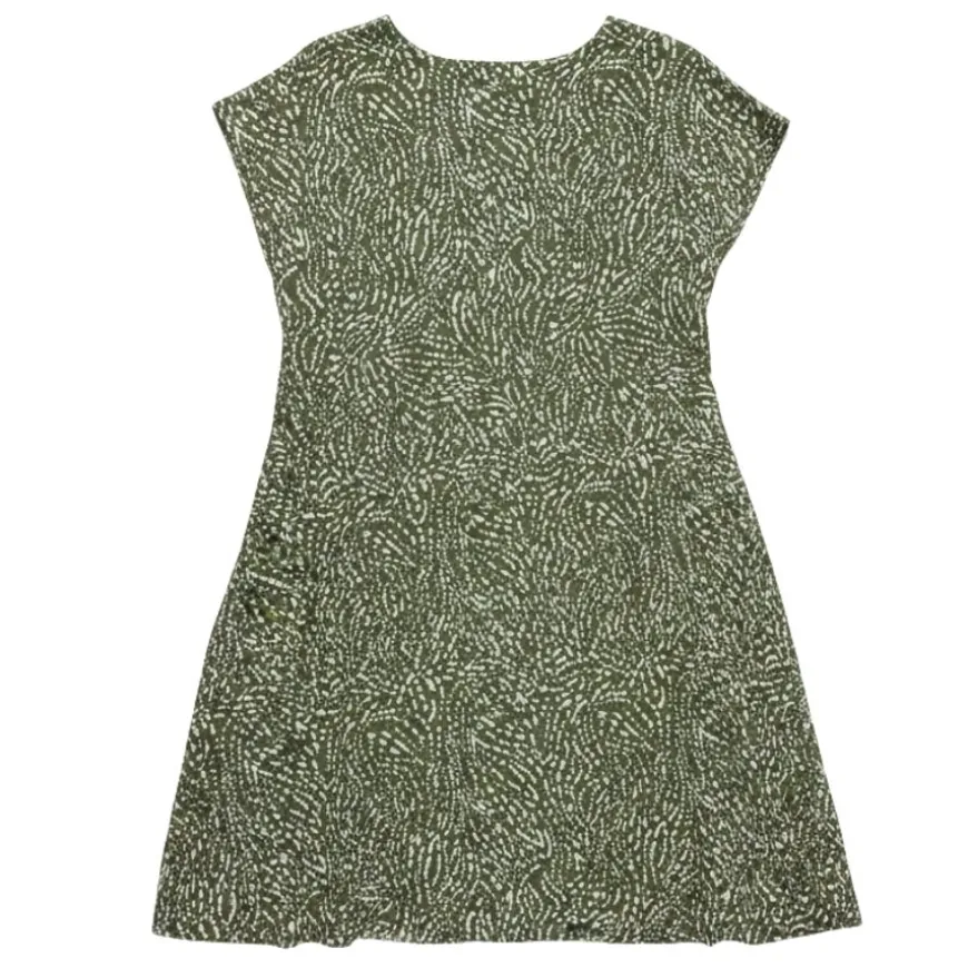 Vestidos Losan Dress Viscose Aop Overland