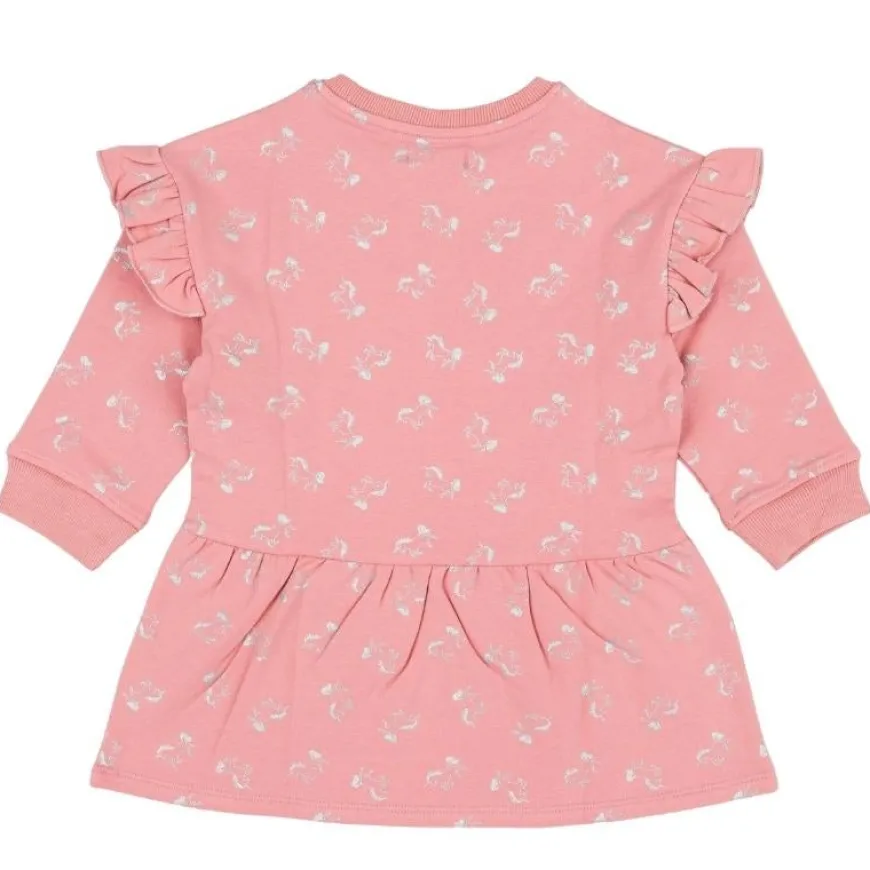 Vestidos Losan LS Dress Fleece