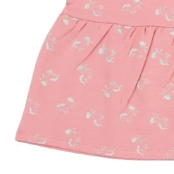 Vestidos Losan LS Dress Fleece