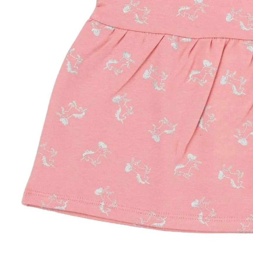 Vestidos Losan LS Dress Fleece