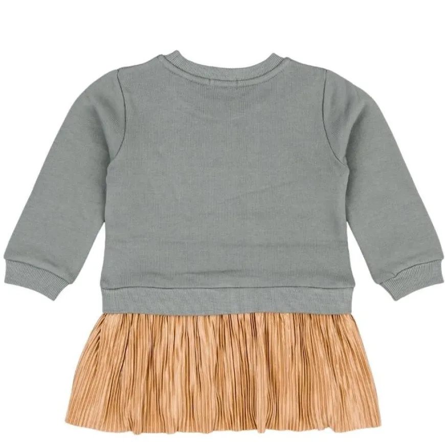 Vestidos Losan LS Dress Fleece