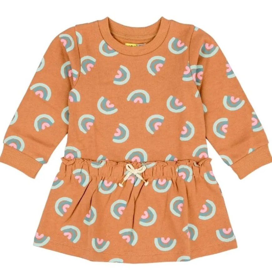 Vestidos Losan LS Dress Fleece