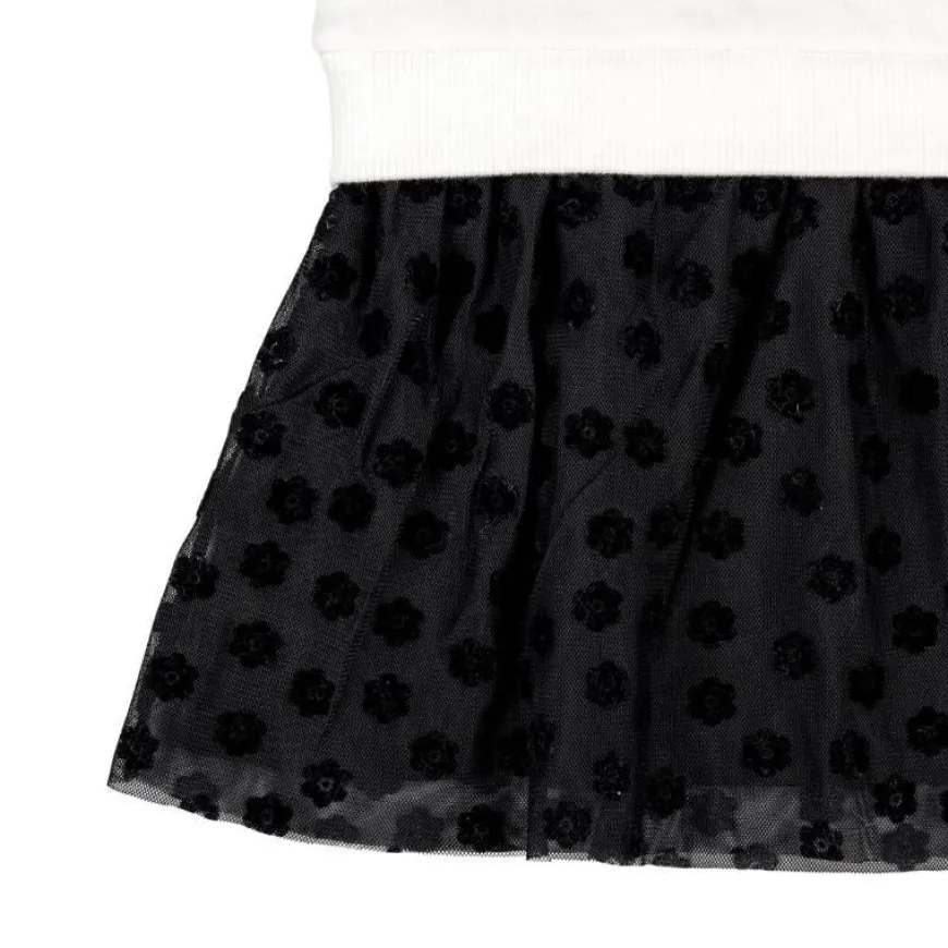 Vestidos Losan LS Dress Fleece