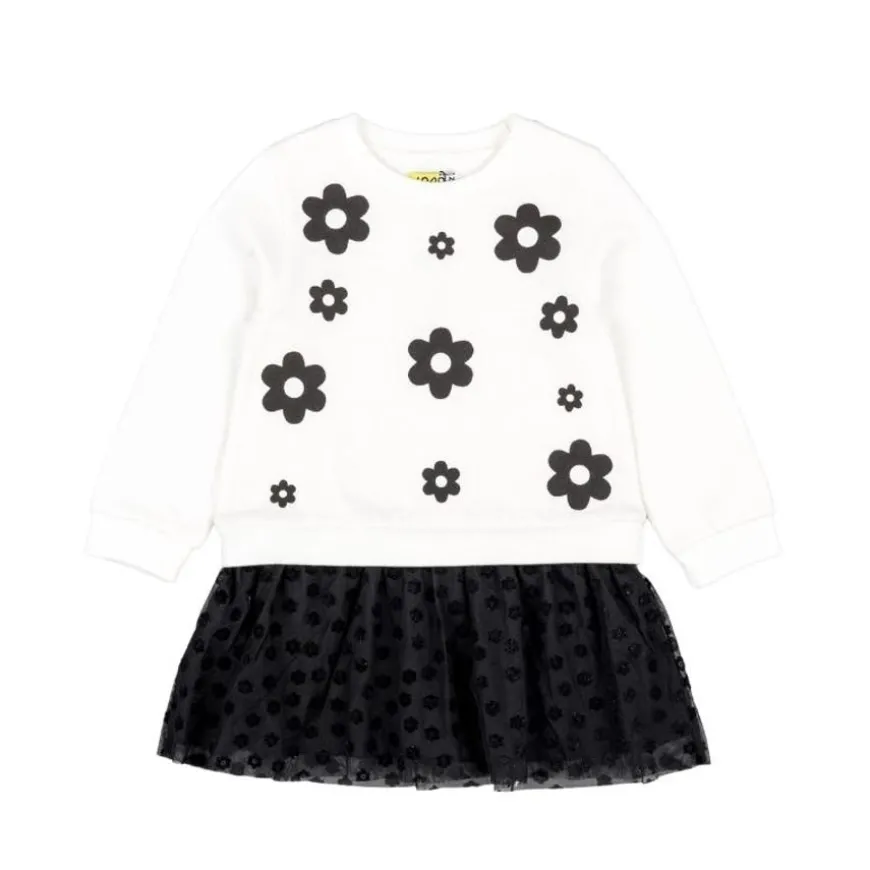 Vestidos Losan LS Dress Fleece